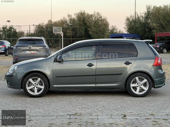 2004 MODEL VOLKSWAGEN GOLF 5 / 1.6-PACİFİC-BENZİN&LPG