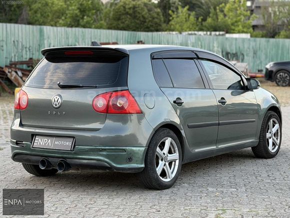 2004 MODEL VOLKSWAGEN GOLF 5 / 1.6-PACİFİC-BENZİN&LPG