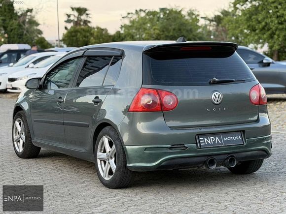 2004 MODEL VOLKSWAGEN GOLF 5 / 1.6-PACİFİC-BENZİN&LPG