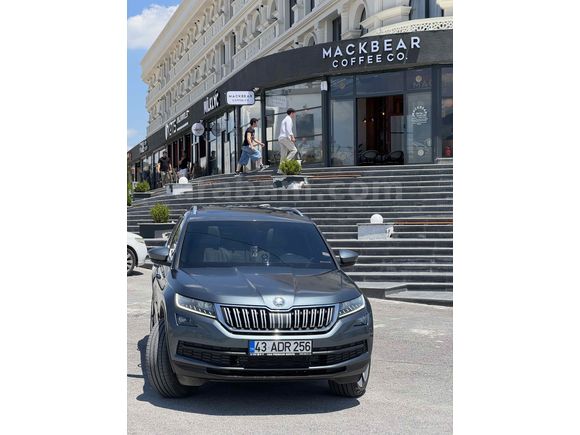 Sahibinden Skoda Kodiaq 1.5 TSI GreenTec Prestige 2020 Model 