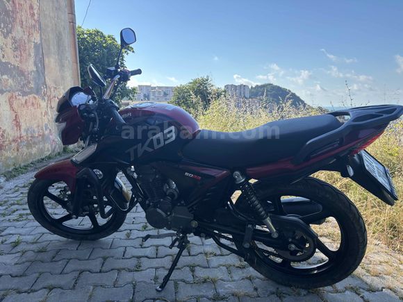 Sahibinden Kuba TK 03 