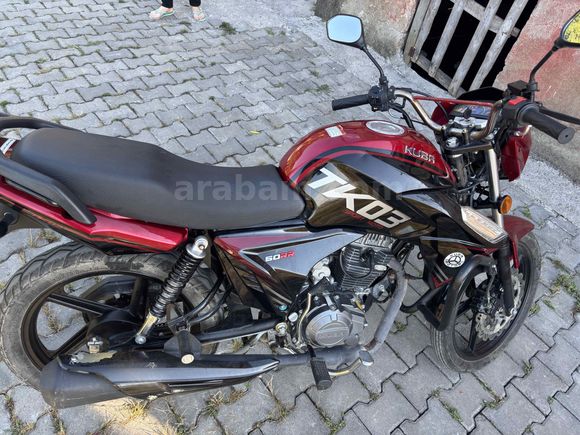 Sahibinden Kuba TK 03 