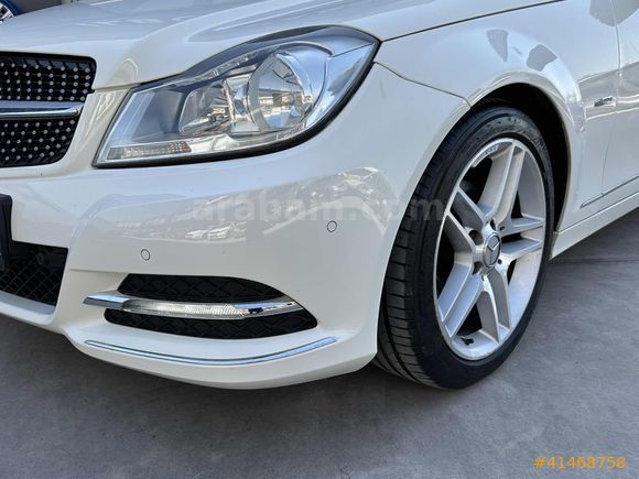 2011"185.000KM" C180 ELEGANCE 7G TRONİK SENETLİ SATIŞ İMKANI