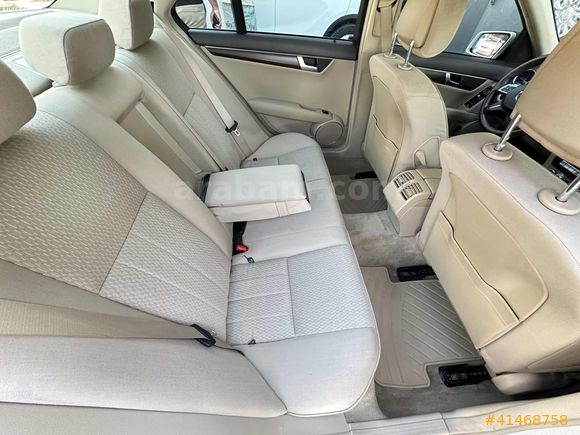 2011"185.000KM" C180 ELEGANCE 7G TRONİK SENETLİ SATIŞ İMKANI