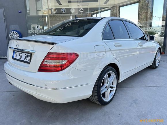 2011"185.000KM" C180 ELEGANCE 7G TRONİK SENETLİ SATIŞ İMKANI