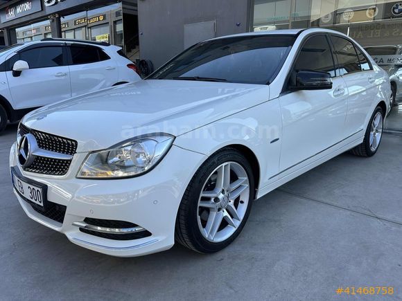 2011"185.000KM" C180 ELEGANCE 7G TRONİK SENETLİ SATIŞ İMKANI
