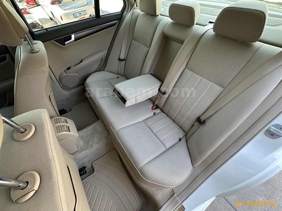 2011"185.000KM" C180 ELEGANCE 7G TRONİK SENETLİ SATIŞ İMKANI