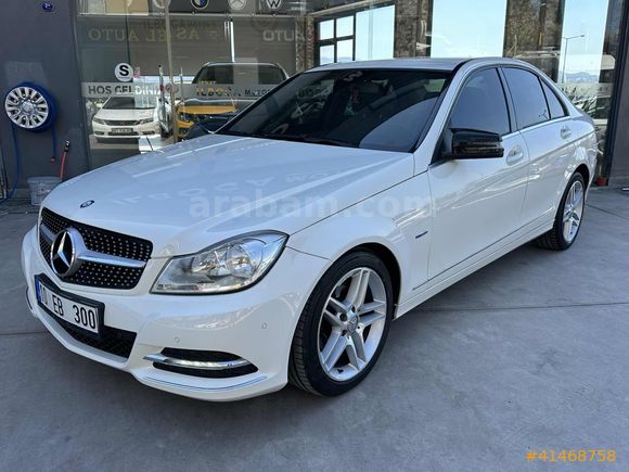 2011"185.000KM" C180 ELEGANCE 7G TRONİK SENETLİ SATIŞ İMKANI