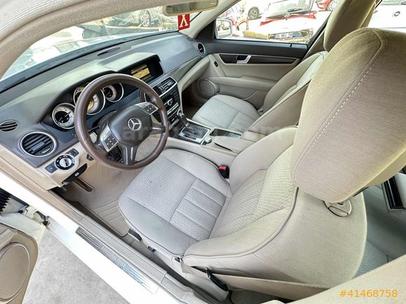 2011"185.000KM" C180 ELEGANCE 7G TRONİK SENETLİ SATIŞ İMKANI