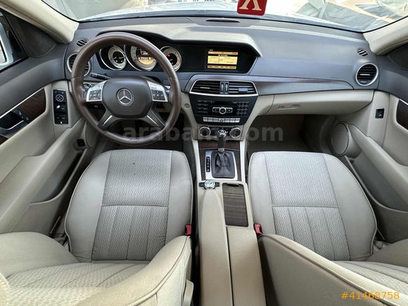 2011"185.000KM" C180 ELEGANCE 7G TRONİK SENETLİ SATIŞ İMKANI