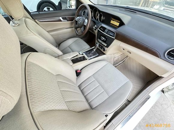 2011"185.000KM" C180 ELEGANCE 7G TRONİK SENETLİ SATIŞ İMKANI