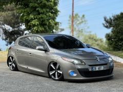 2010 MODEL 128.000 KM' DE BAKIMLI MEGANE 1.4 T İMPRESSOR 130 HP