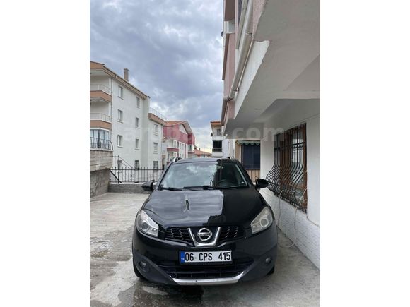 Sahibinden Nissan Qashqai 1.6 Tekna Pack 2011 Model 