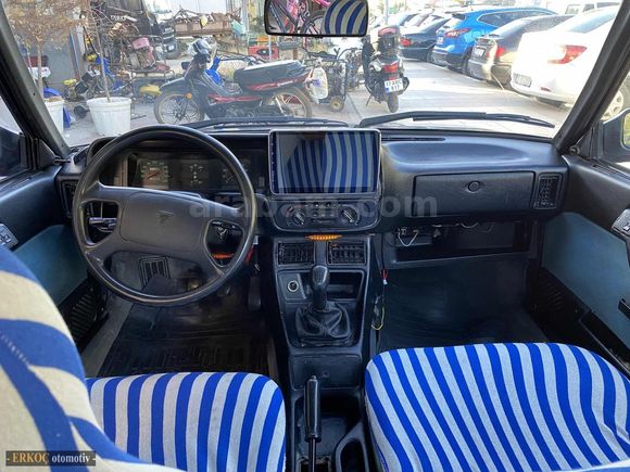 Doğan 1.6 ie 2000 Model Muayene yeni
