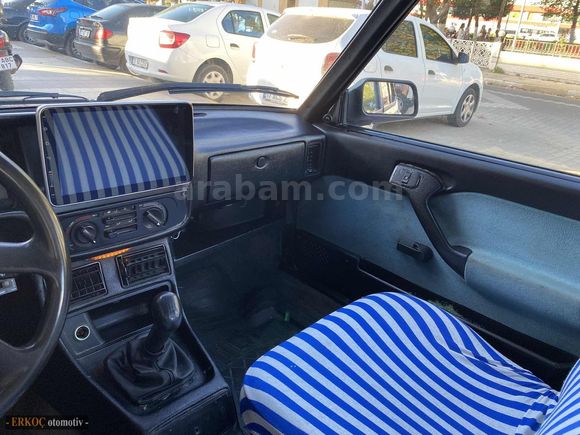 Doğan 1.6 ie 2000 Model Muayene yeni