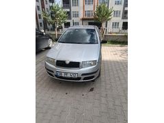 Sahibinden Skoda Fabia 1.4 TDI Classic 2007 Model Kayseri