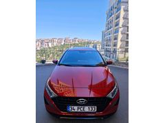 Sahibinden Hyundai i20 1.4 MPI Style Plus 2022 Model 