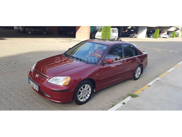 Sahibinden Honda Civic 1.6i VTEC ES 2003 Model
