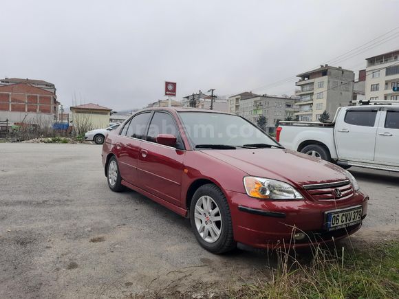 Sahibinden Honda Civic 1.6i VTEC ES 2003 Model