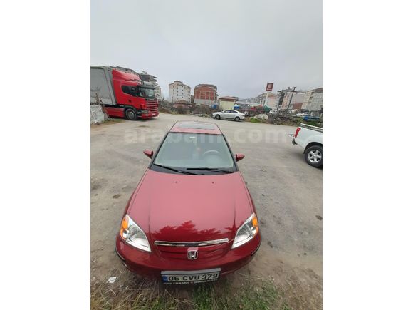Sahibinden Honda Civic 1.6i VTEC ES 2003 Model