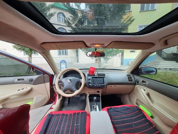 Sahibinden Honda Civic 1.6i VTEC ES 2003 Model