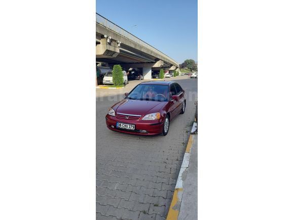 Sahibinden Honda Civic 1.6i VTEC ES 2003 Model