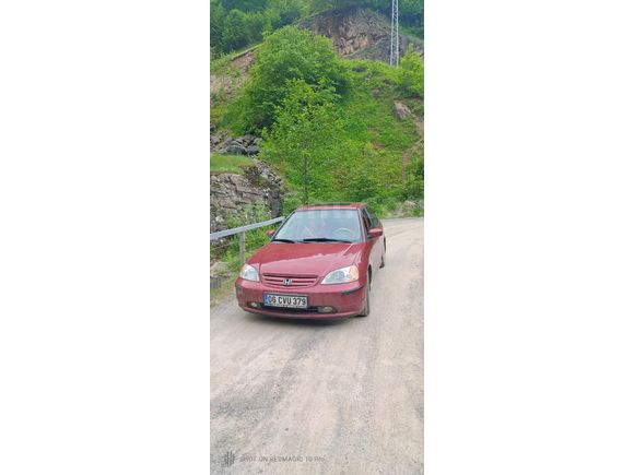 Sahibinden Honda Civic 1.6i VTEC ES 2003 Model