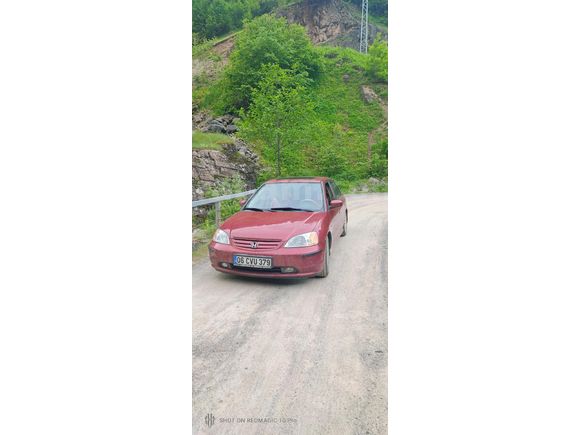 Sahibinden Honda Civic 1.6i VTEC ES 2003 Model