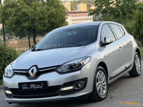 SRN/2014 100 bin Km Otomatik Hatasız Boyasız Tramersiz İcon