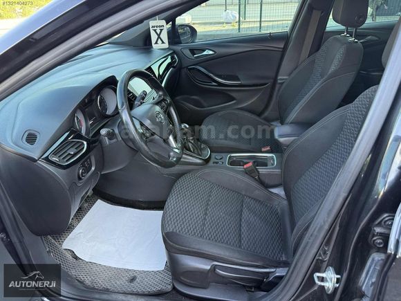 AUTONERJİDEN 2016 OPEL ASTRA 1.6 CDTI Dynamıc Servs Bakımlı