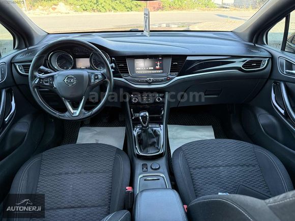 AUTONERJİDEN 2016 OPEL ASTRA 1.6 CDTI Dynamıc Servs Bakımlı