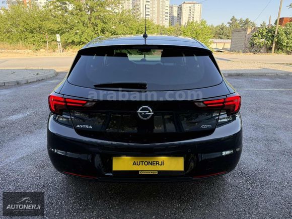 AUTONERJİDEN 2016 OPEL ASTRA 1.6 CDTI Dynamıc Servs Bakımlı