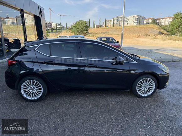 AUTONERJİDEN 2016 OPEL ASTRA 1.6 CDTI Dynamıc Servs Bakımlı