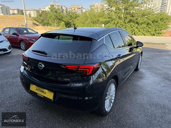 AUTONERJİDEN 2016 OPEL ASTRA 1.6 CDTI Dynamıc Servs Bakımlı