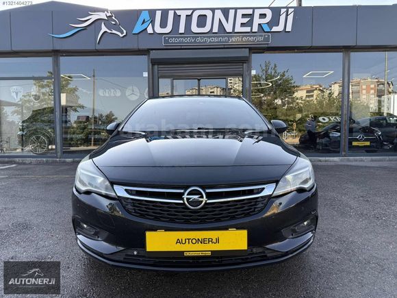 AUTONERJİDEN 2016 OPEL ASTRA 1.6 CDTI Dynamıc Servs Bakımlı