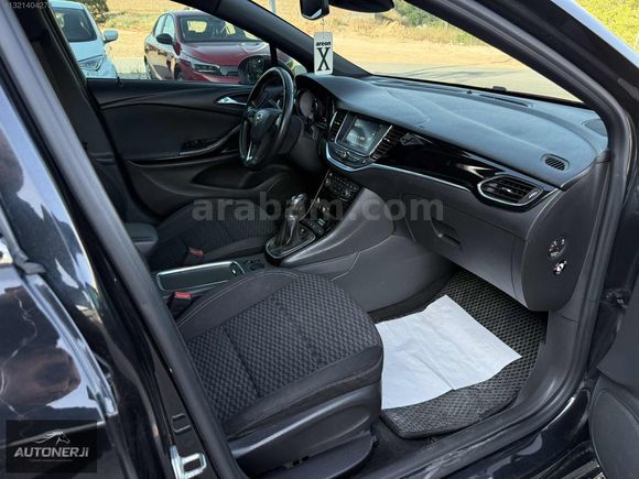 AUTONERJİDEN 2016 OPEL ASTRA 1.6 CDTI Dynamıc Servs Bakımlı