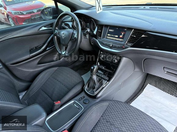 AUTONERJİDEN 2016 OPEL ASTRA 1.6 CDTI Dynamıc Servs Bakımlı