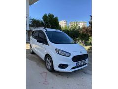 Sahibinden Ford Tourneo Courier 1.5 TDCi Delux 2020 Model  156.000 km Beyaz