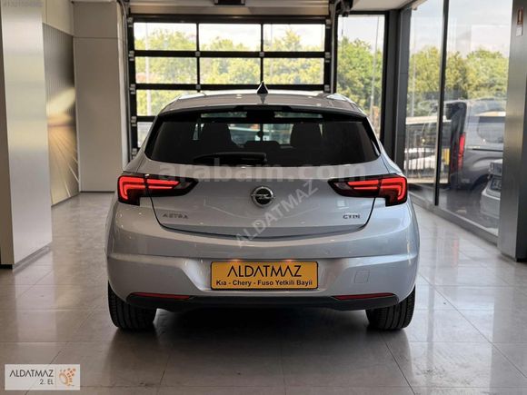 ALDATMAZ CHERY BAYİ'DEN 2016 ASTRA 1.6 CDTİ DYNAMİC 98500 KM