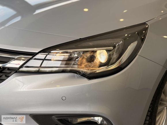 ALDATMAZ CHERY BAYİ'DEN 2016 ASTRA 1.6 CDTİ DYNAMİC 98500 KM