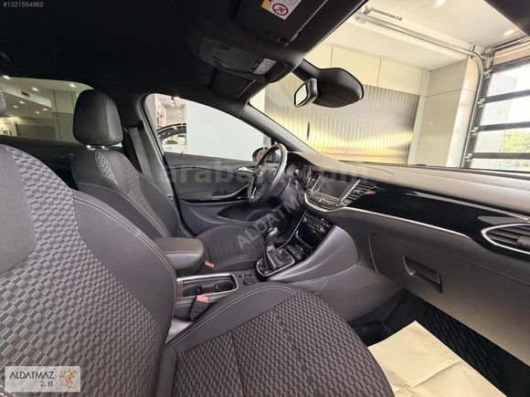 ALDATMAZ CHERY BAYİ'DEN 2016 ASTRA 1.6 CDTİ DYNAMİC 98500 KM
