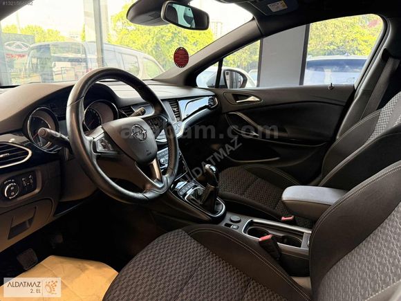 ALDATMAZ CHERY BAYİ'DEN 2016 ASTRA 1.6 CDTİ DYNAMİC 98500 KM