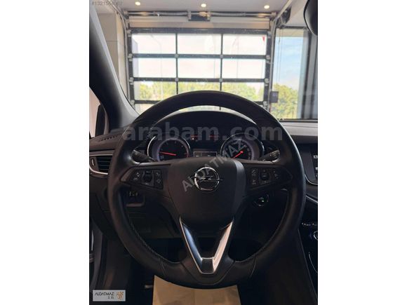 ALDATMAZ CHERY BAYİ'DEN 2016 ASTRA 1.6 CDTİ DYNAMİC 98500 KM