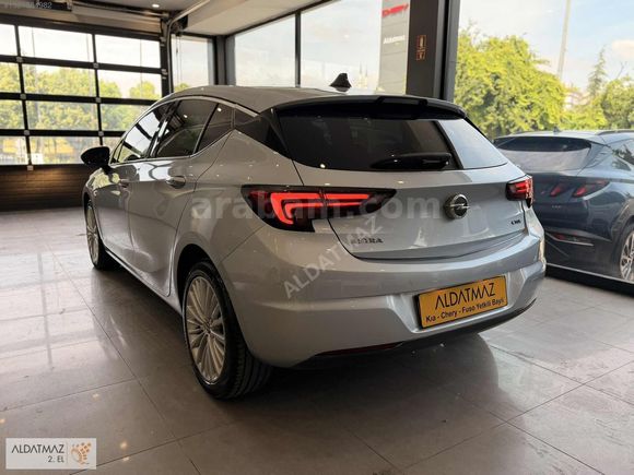 ALDATMAZ CHERY BAYİ'DEN 2016 ASTRA 1.6 CDTİ DYNAMİC 98500 KM