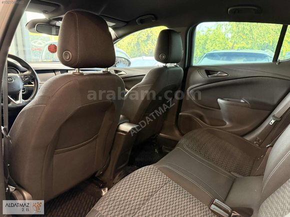 ALDATMAZ CHERY BAYİ'DEN 2016 ASTRA 1.6 CDTİ DYNAMİC 98500 KM