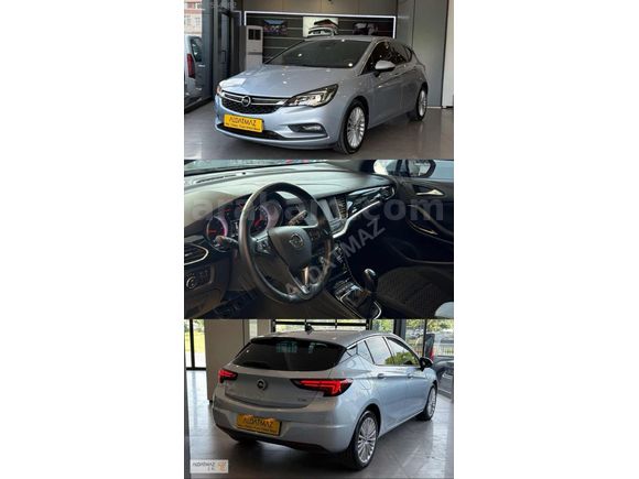 ALDATMAZ CHERY BAYİ'DEN 2016 ASTRA 1.6 CDTİ DYNAMİC 98500 KM