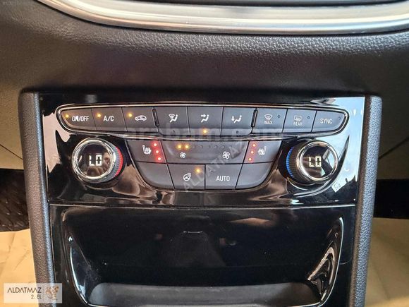 ALDATMAZ CHERY BAYİ'DEN 2016 ASTRA 1.6 CDTİ DYNAMİC 98500 KM
