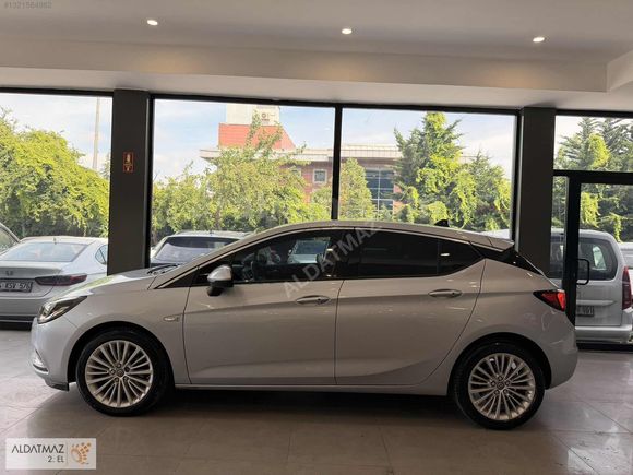 ALDATMAZ CHERY BAYİ'DEN 2016 ASTRA 1.6 CDTİ DYNAMİC 98500 KM