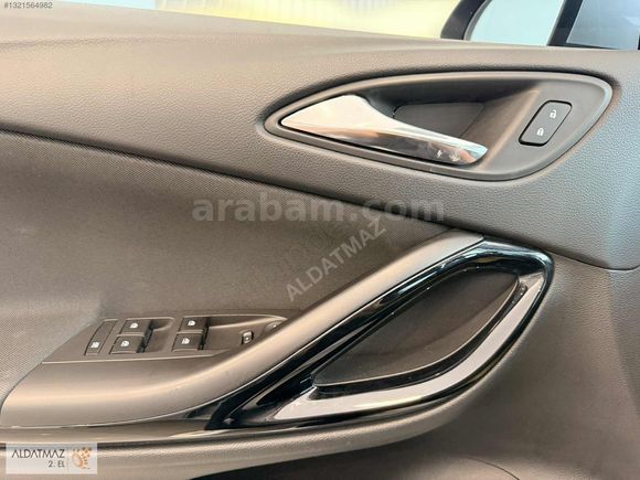 ALDATMAZ CHERY BAYİ'DEN 2016 ASTRA 1.6 CDTİ DYNAMİC 98500 KM