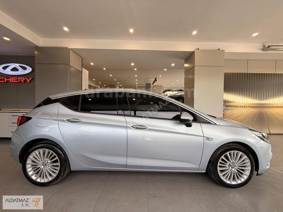 ALDATMAZ CHERY BAYİ'DEN 2016 ASTRA 1.6 CDTİ DYNAMİC 98500 KM